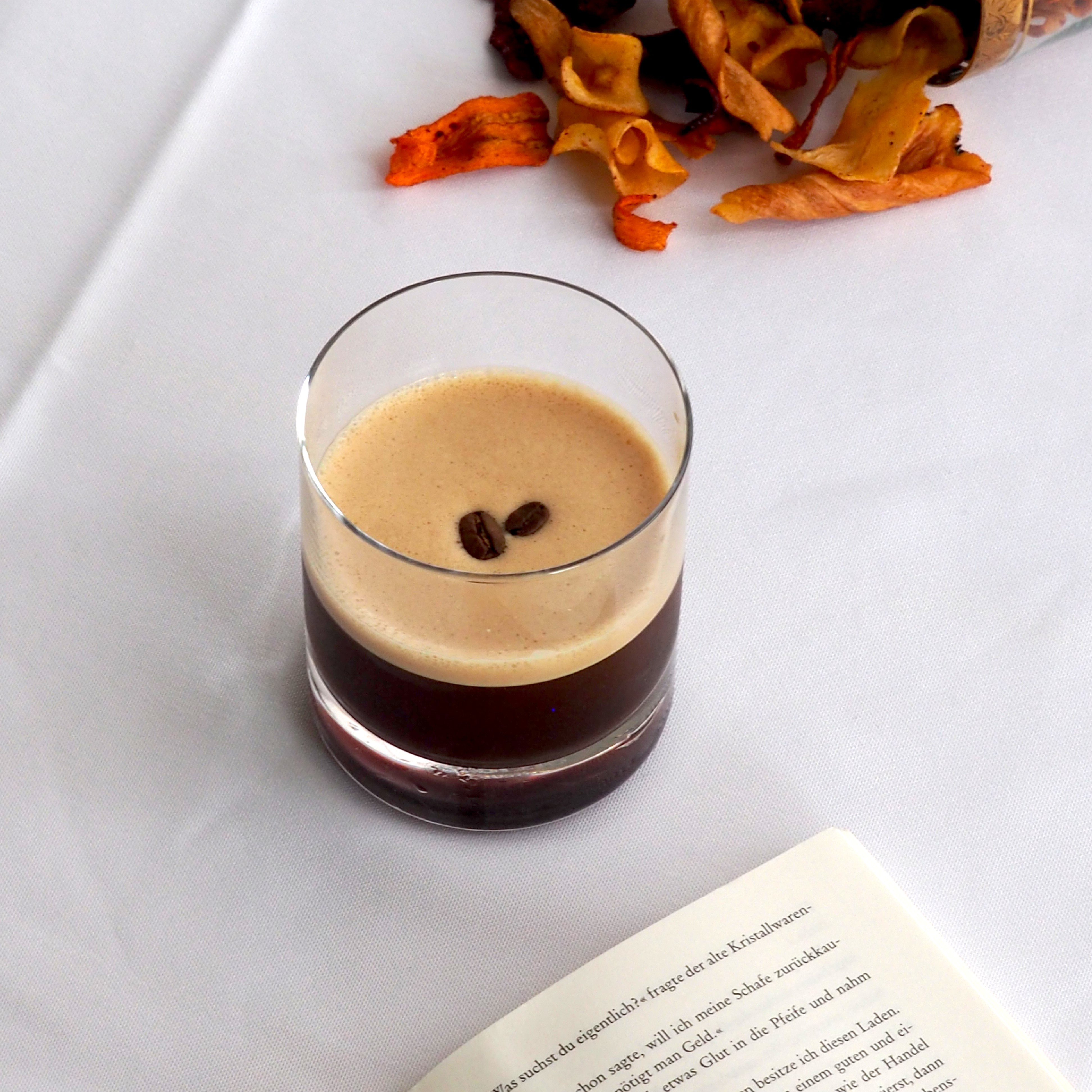 Espresso on Port